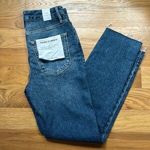 Good American Good Classic Jeans
